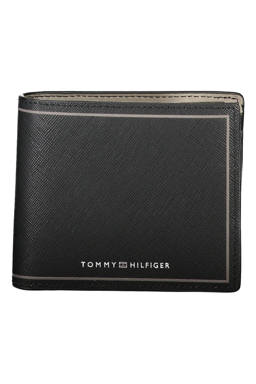 Tommy Hilfiger Mens Wallet Black