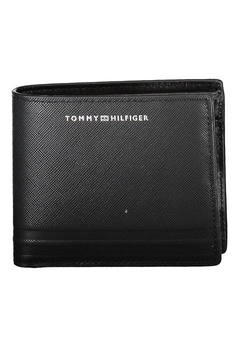 Tommy Hilfiger Black Man Wallet