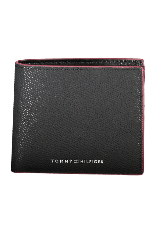 Tommy Hilfiger Mens Wallet Black
