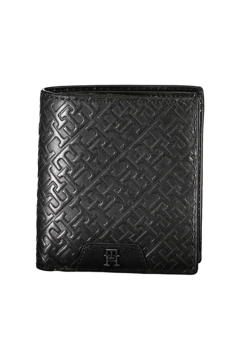 Tommy Hilfiger Mens Wallet Black