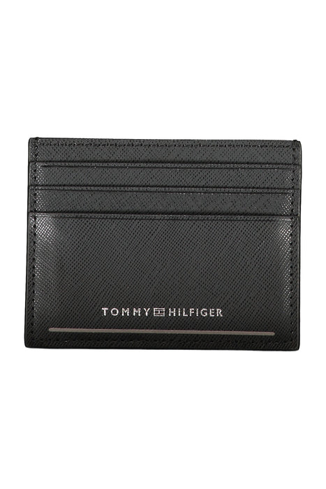Tommy Hilfiger Mens Wallet Black