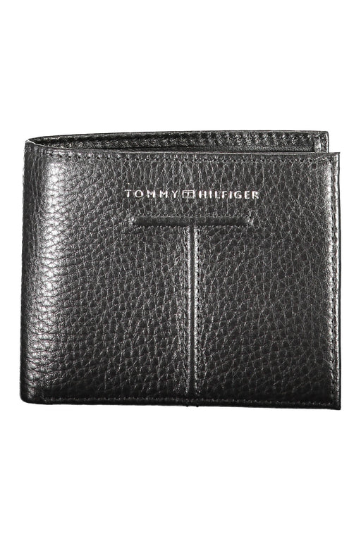 Tommy Hilfiger Black Man Wallet