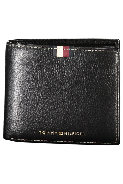 Tommy Hilfiger Mens Wallet Black