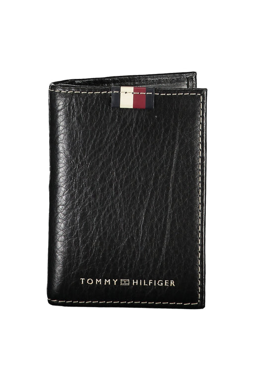 Tommy Hilfiger Mens Wallet Black