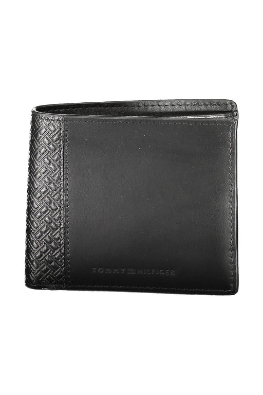 Tommy Hilfiger Mens Wallet Black