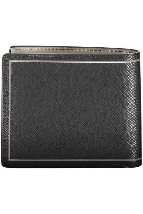 Tommy Hilfiger Mens Wallet Black