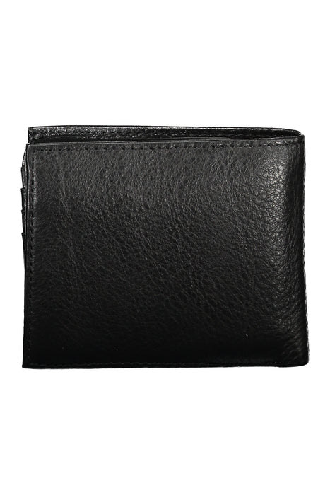 Tommy Hilfiger Mens Wallet Black