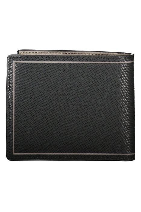 Tommy Hilfiger Mens Wallet Black