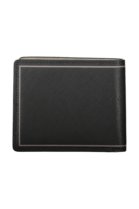 Tommy Hilfiger Mens Wallet Black