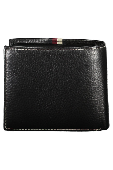 Tommy Hilfiger Mens Wallet Black