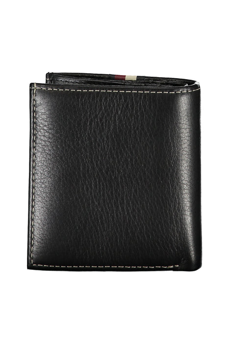 Tommy Hilfiger Mens Wallet Black