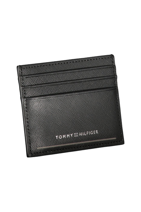 Tommy Hilfiger Mens Wallet Black