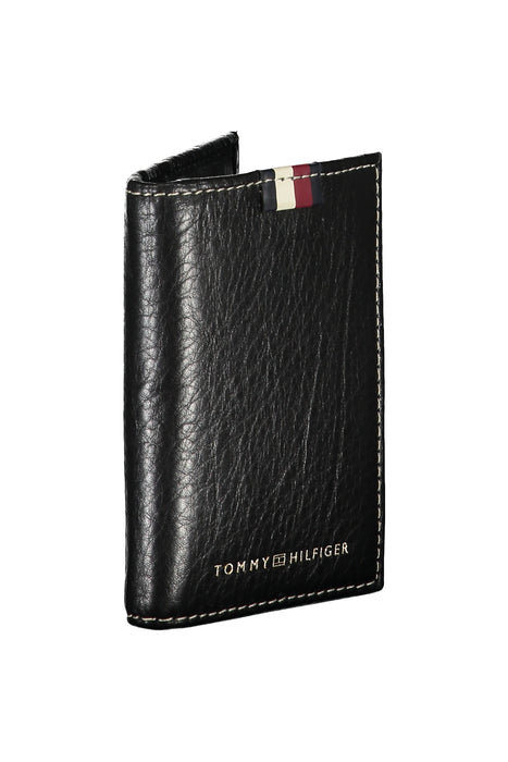 Tommy Hilfiger Mens Wallet Black