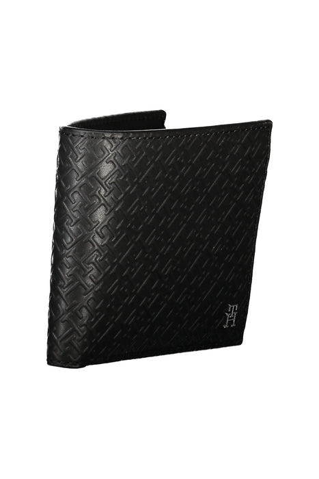 Tommy Hilfiger Mens Wallet Black