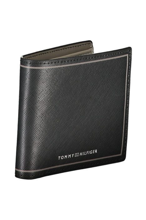 Tommy Hilfiger Mens Wallet Black
