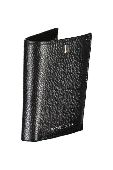 Tommy Hilfiger Mens Wallet Black