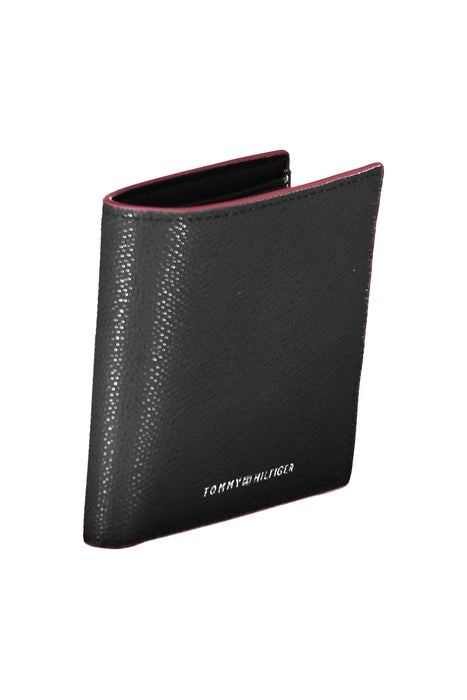 Tommy Hilfiger Mens Wallet Black