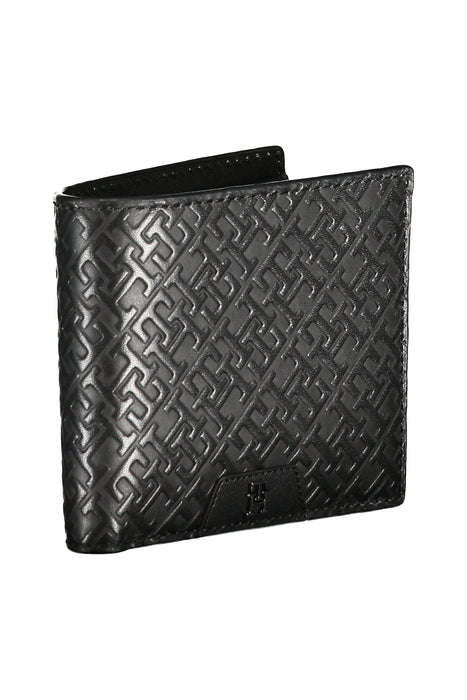 Tommy Hilfiger Mens Wallet Black