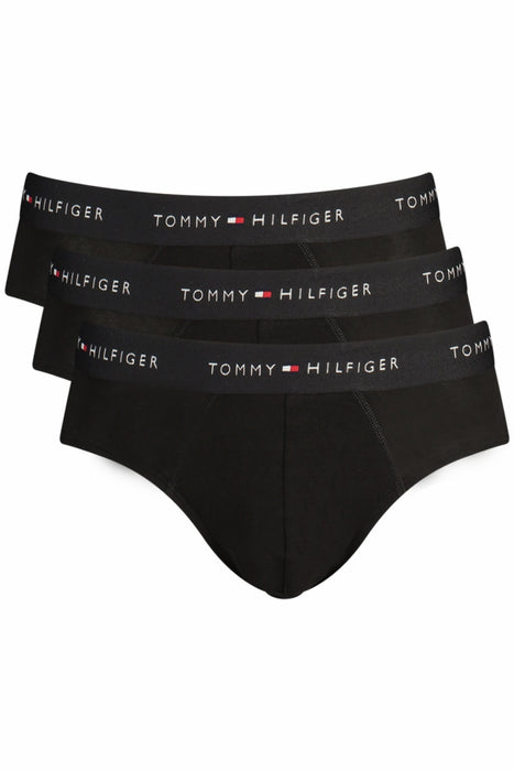 Tommy Hilfiger Mens Black Briefs