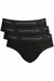 Tommy Hilfiger Mens Black Briefs