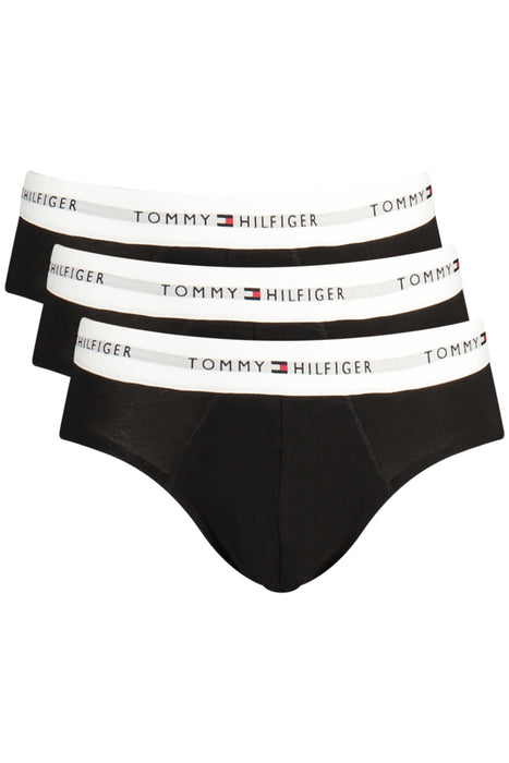Tommy Hilfiger Mens Black Briefs
