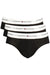 Tommy Hilfiger Mens Black Briefs