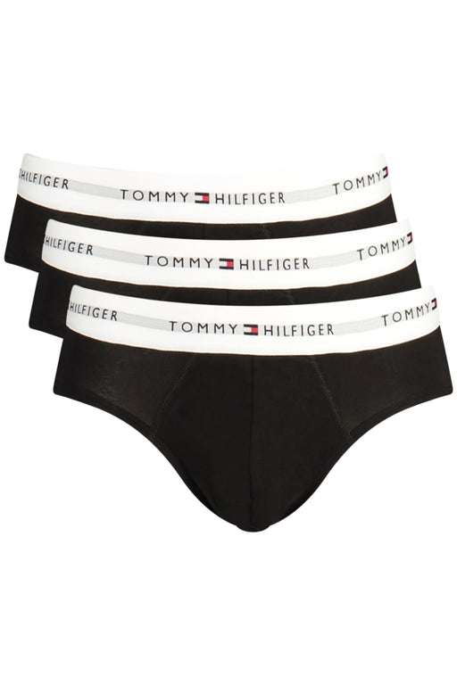 Tommy Hilfiger Mens Black Briefs