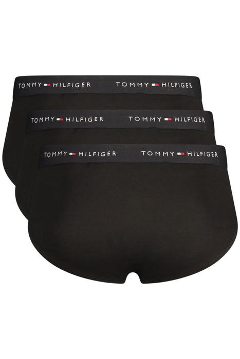 Tommy Hilfiger Mens Black Briefs