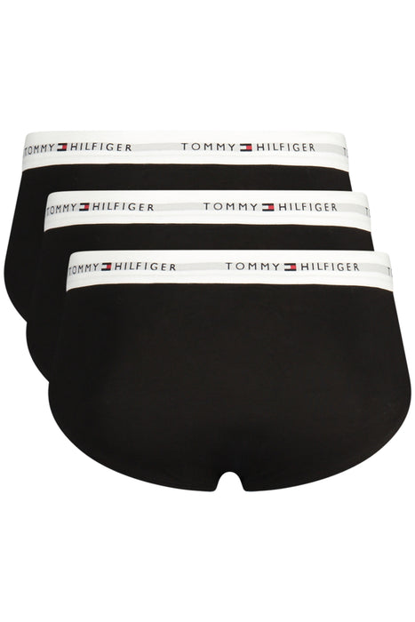 Tommy Hilfiger Mens Black Briefs