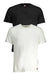 Tommy Hilfiger Black Mens Outdoor T-Shirt