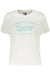 Tommy Hilfiger Womens Short-Sleeve T-Shirt White