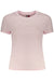 Tommy Hilfiger Womens Pink Short-Sleeve T-Shirt