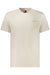 Tommy Hilfiger Mens Short-Sleeve T-Shirt Beige