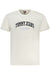 Tommy Hilfiger Short Sleeve T-Shirt Men White
