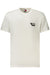 Tommy Hilfiger Mens Short-Sleeve T-Shirt White