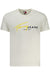 Tommy Hilfiger Short Sleeve T-Shirt Men White