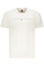 Tommy Hilfiger Mens Short-Sleeve T-Shirt White