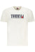 Tommy Hilfiger Mens Short-Sleeve T-Shirt White