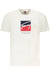 Tommy Hilfiger Mens Short-Sleeve T-Shirt White
