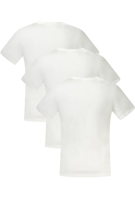 Tommy Hilfiger Short Sleeve T-Shirt Men White