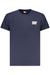 Tommy Hilfiger Mens Short Sleeve T-Shirt Blue