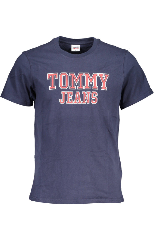 Tommy Hilfiger Mens Blue Short Sleeve T-Shirt