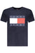 Tommy Hilfiger Mens Short-Sleeve T-Shirt Blue