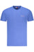 Tommy Hilfiger Mens Short Sleeve T-Shirt Blue