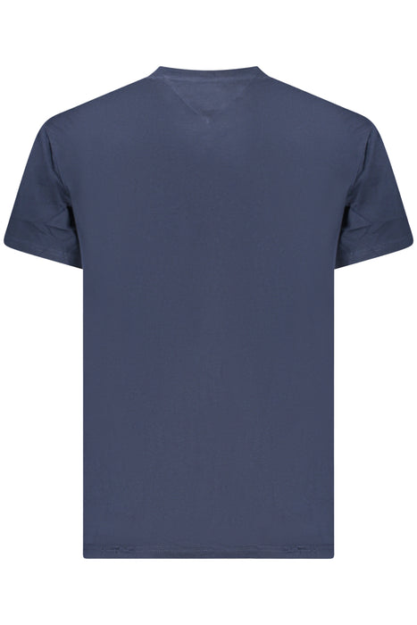 Tommy Hilfiger Mens Short-Sleeve T-Shirt Blue
