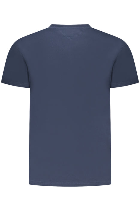 Tommy Hilfiger Mens Short-Sleeve T-Shirt Blue