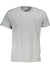 Tommy Hilfiger Mens Short Sleeved T-Shirt Gray