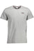 Tommy Hilfiger Mens Short Sleeve T-Shirt Grey
