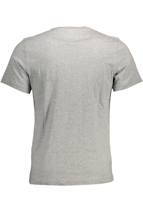 Tommy Hilfiger Mens Short Sleeve T-Shirt Grey