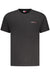 Tommy Hilfiger Short Sleeve T-Shirt Men Black